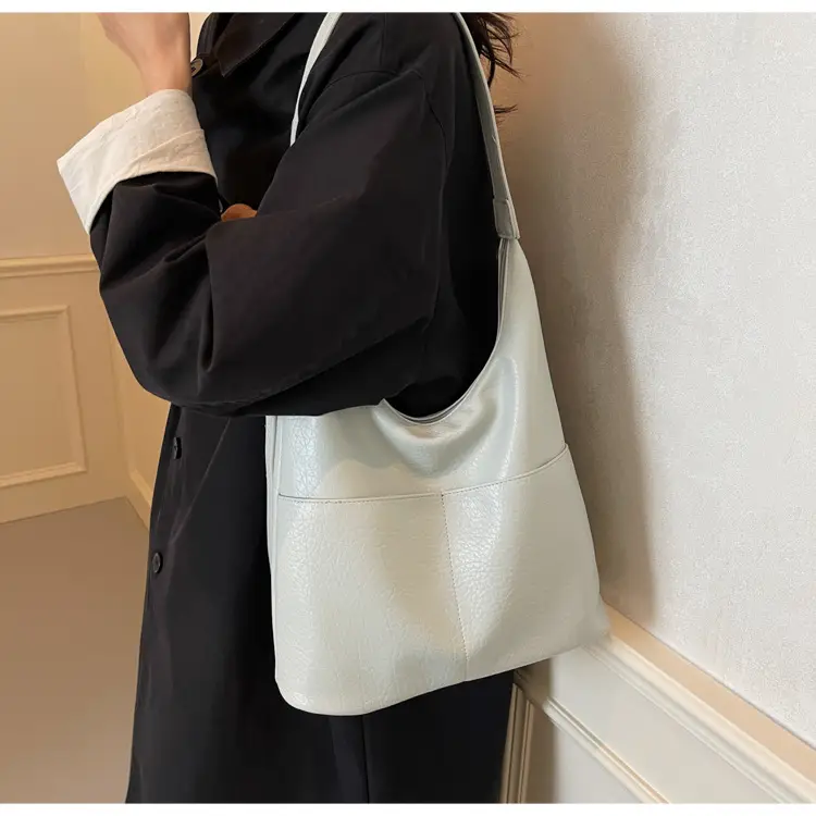 2024 New Foreign Style Large Cap Bag for Women — feature 24