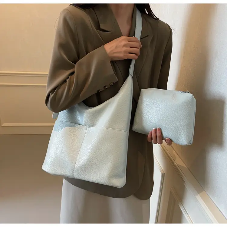 2024 New Foreign Style Large Cap Bag for Women — feature 25