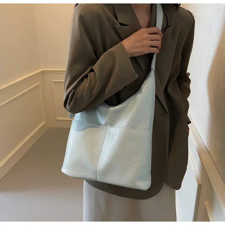 2024 New Foreign Style Large Cap Bag for Women — feature 26