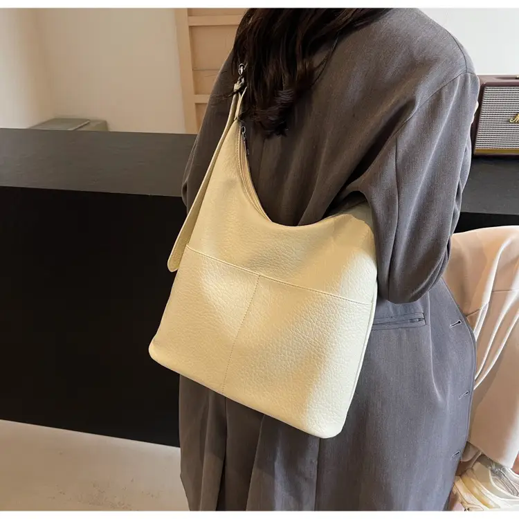 2024 New Foreign Style Large Cap Bag for Women — feature 27
