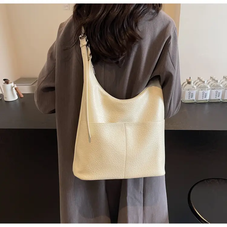 2024 New Foreign Style Large Cap Bag for Women — feature 28