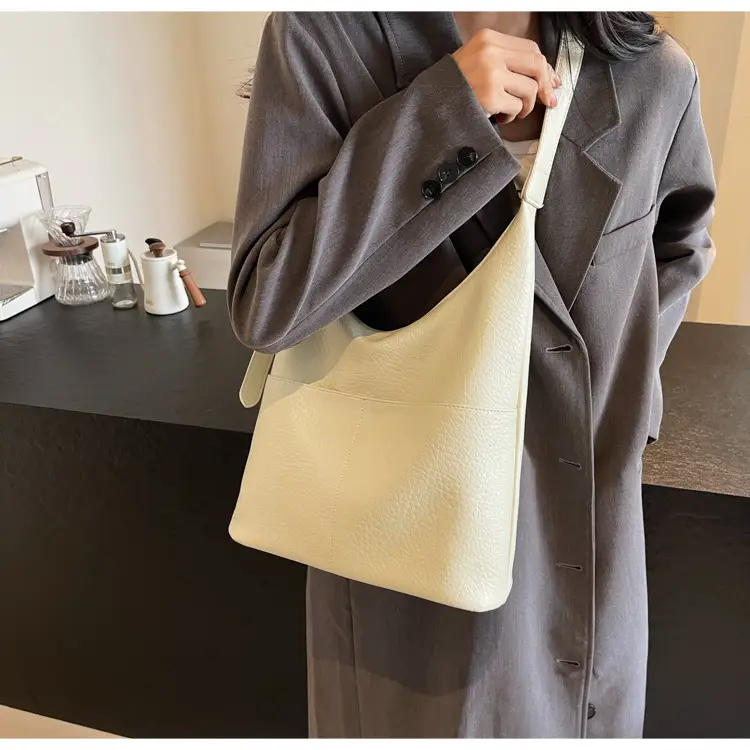 2024 New Foreign Style Large Cap Bag for Women — feature 29