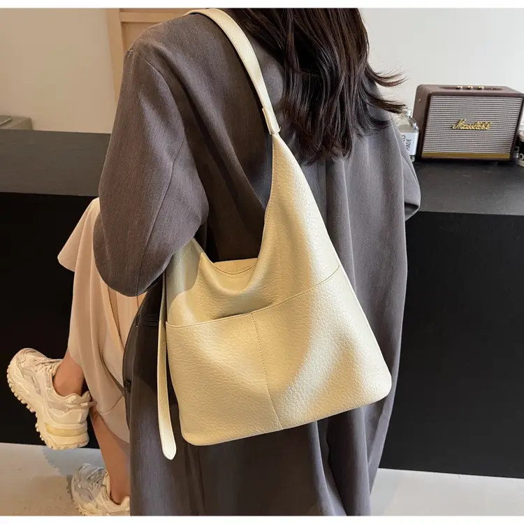 2024 New Foreign Style Large Cap Bag for Women — feature 30
