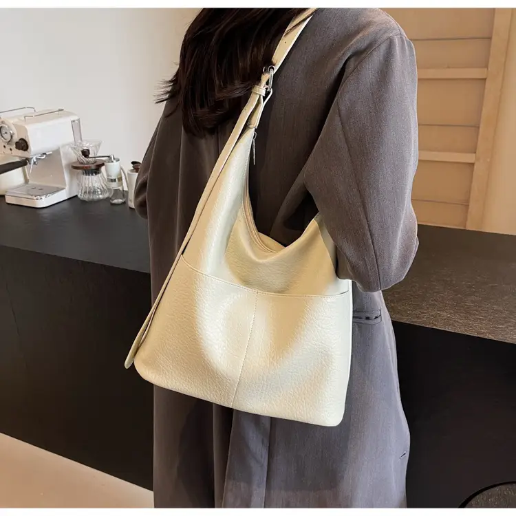 2024 New Foreign Style Large Cap Bag for Women — feature 31