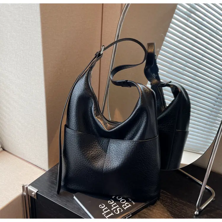 2024 New Foreign Style Large Cap Bag for Women — feature 32