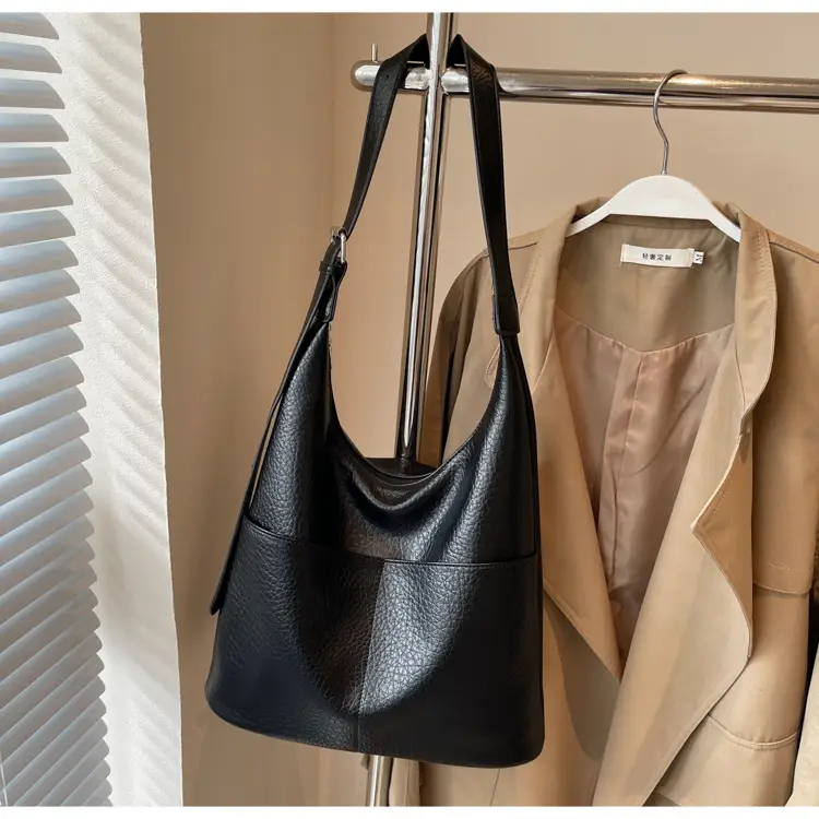 2024 New Foreign Style Large Cap Bag for Women — feature 34