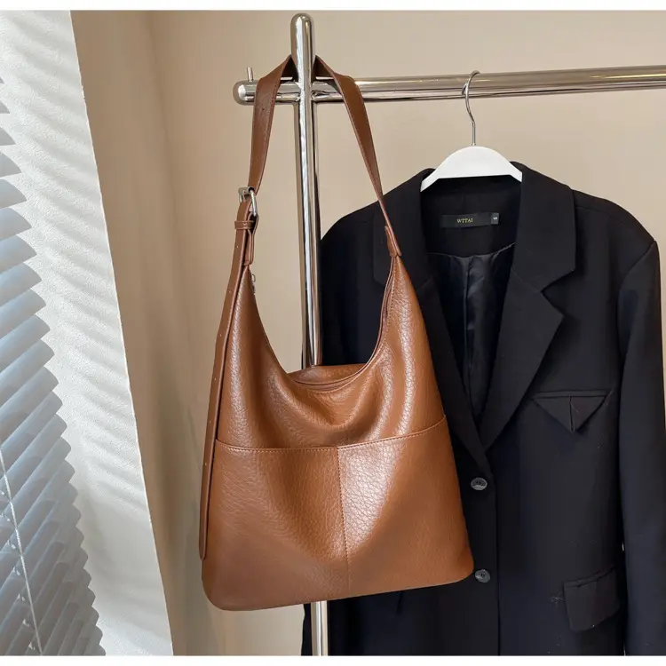 2024 New Foreign Style Large Cap Bag for Women — feature 37