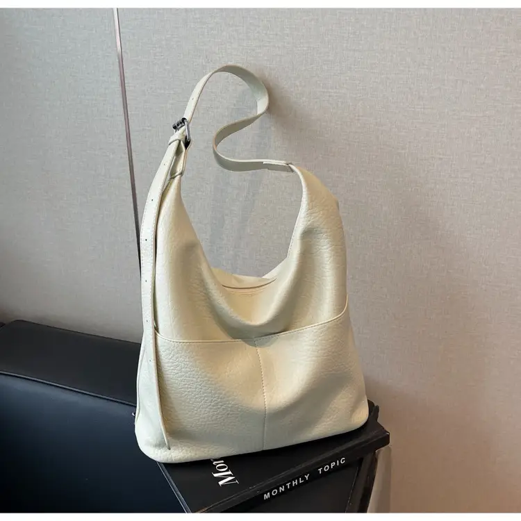 2024 New Foreign Style Large Cap Bag for Women — feature 38