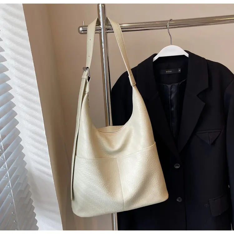 2024 New Foreign Style Large Cap Bag for Women — feature 40