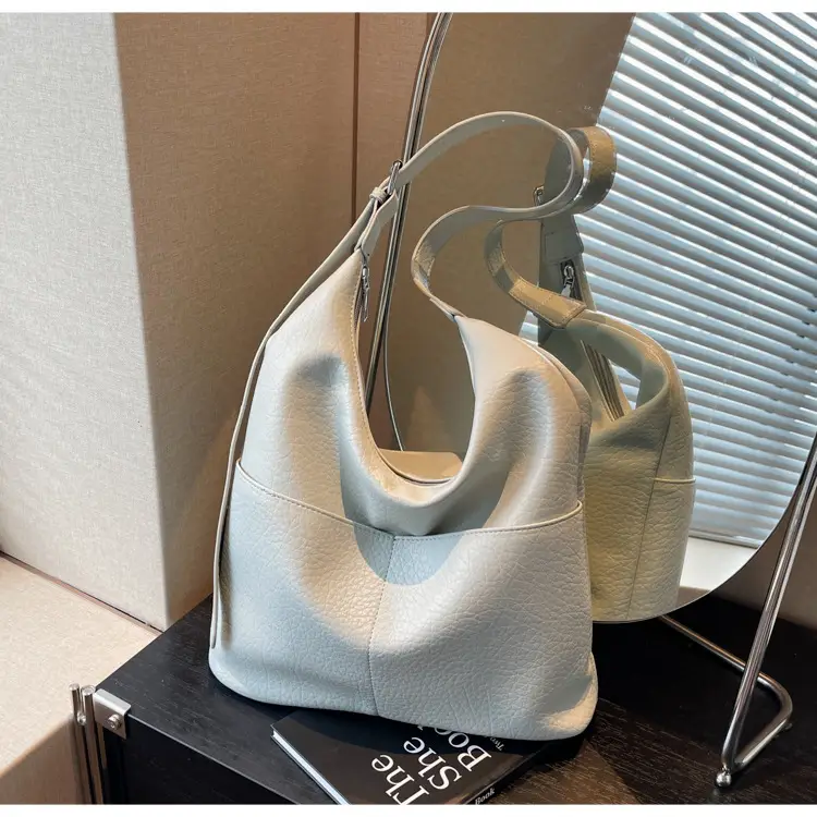2024 New Foreign Style Large Cap Bag for Women — feature 41