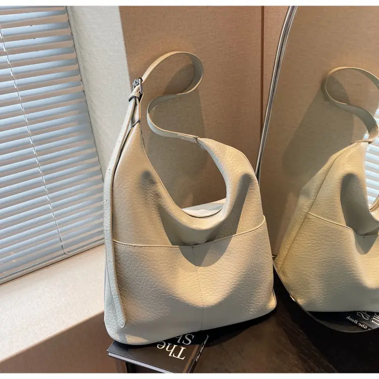 2024 New Foreign Style Large Cap Bag for Women — feature 42