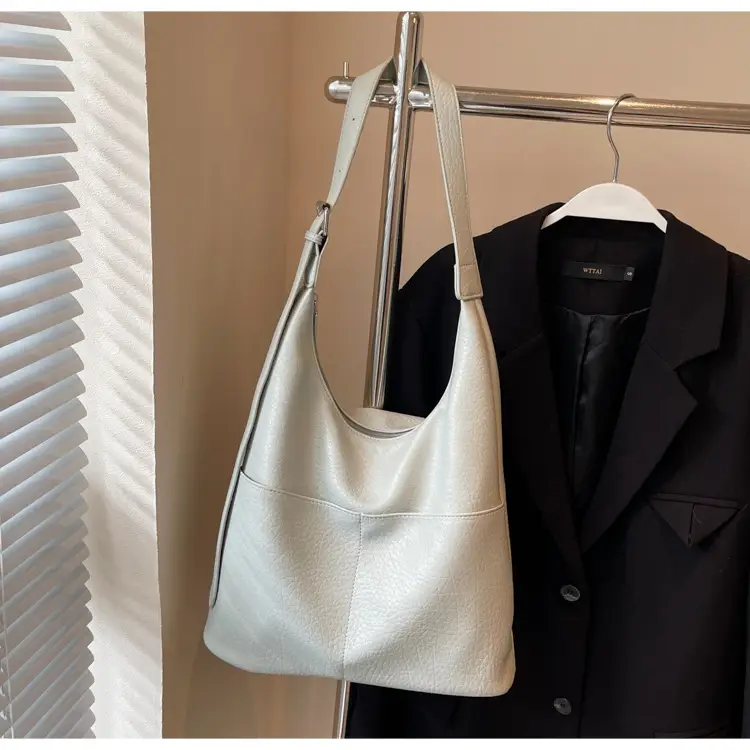 2024 New Foreign Style Large Cap Bag for Women — feature 43