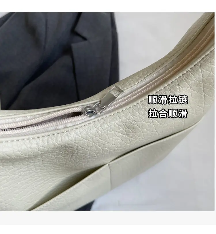 2024 New Foreign Style Large Cap Bag for Women — feature 7
