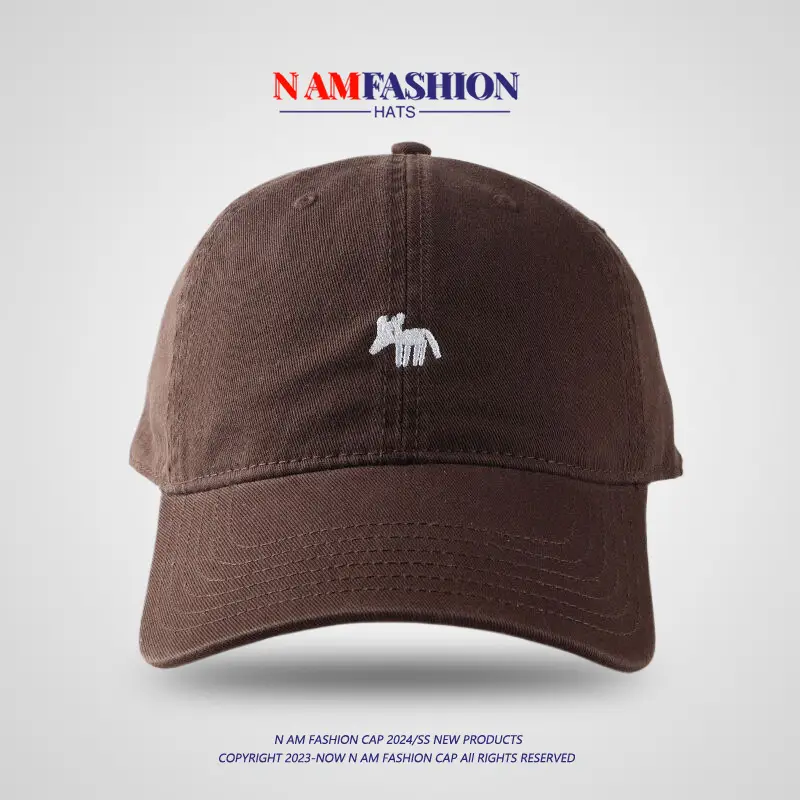 Women Pink Fox Cap Small Baseball Cap - Image 11