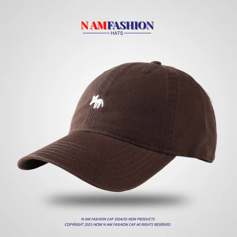 Women Pink Fox Cap Small Baseball Cap — feature 10