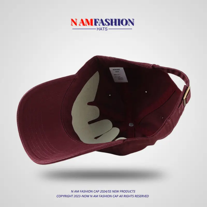 Women Pink Fox Cap Small Baseball Cap — feature 14