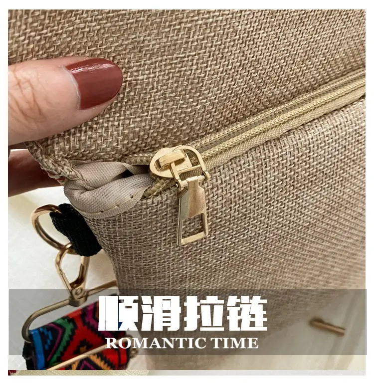 Ethnic Tassel Bag for Women Bohemian Style — feature 13