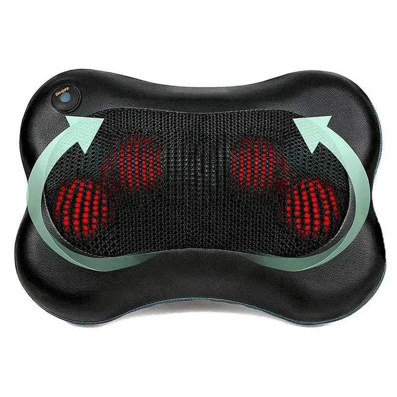 Electric Neck Massager Pillow for Relaxation
