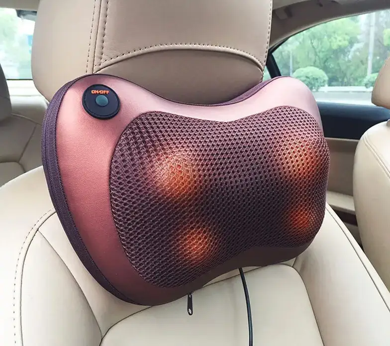 Electric Neck Massager Pillow for Relaxation