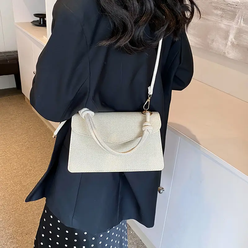 Women's Vintage Texture Shoulder Crossbody Bags 2024 - Image 8