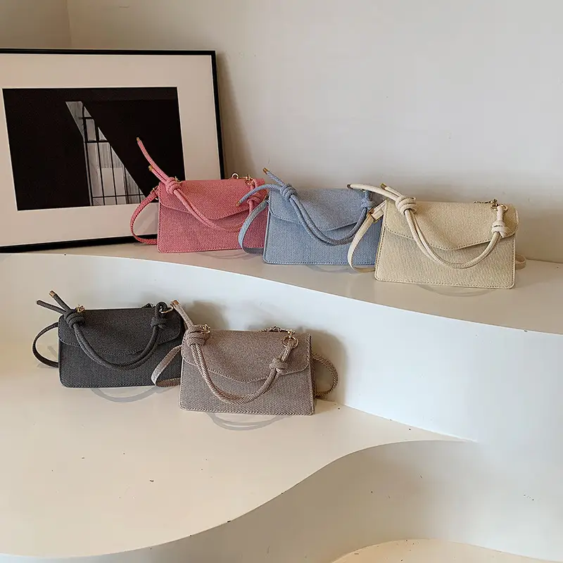 Women's Vintage Texture Shoulder Crossbody Bags 2024 - Image 9