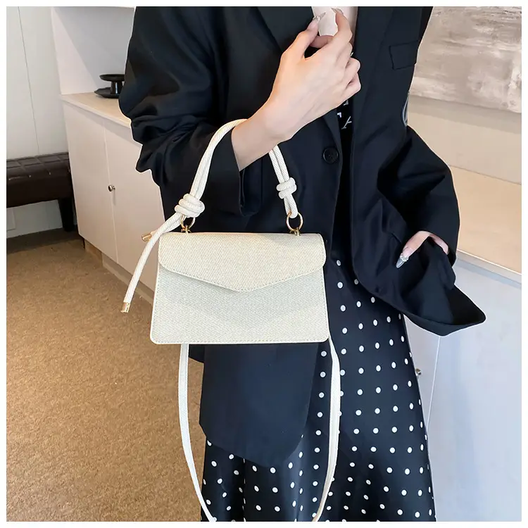 Women's Vintage Texture Shoulder Crossbody Bags 2024 — feature 10