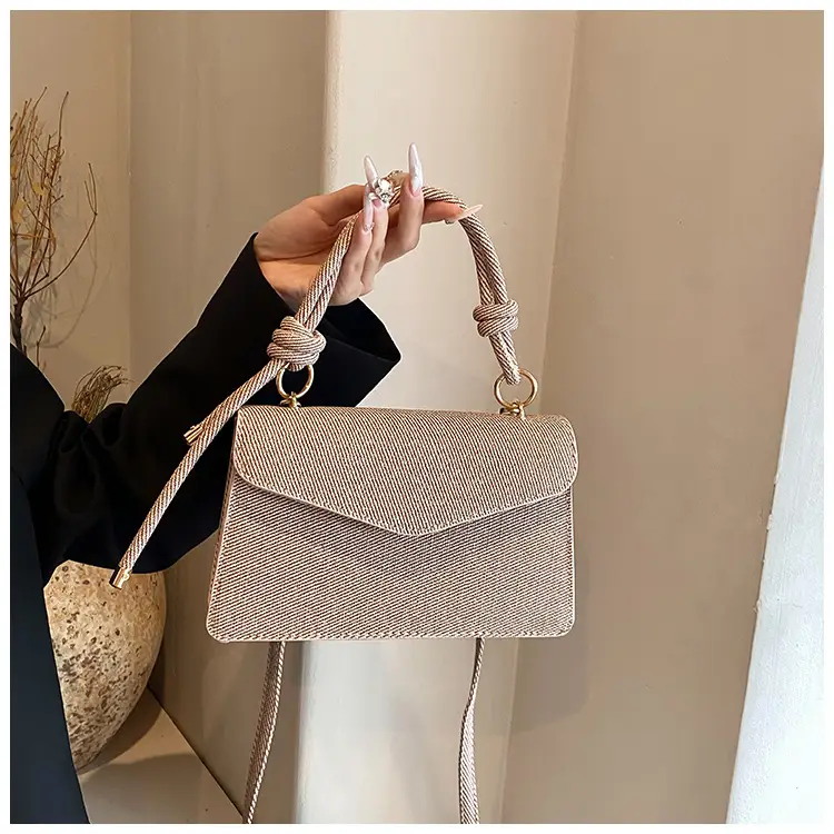 Women's Vintage Texture Shoulder Crossbody Bags 2024 — feature 12