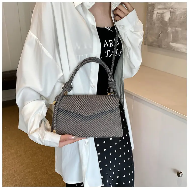 Women's Vintage Texture Shoulder Crossbody Bags 2024 — feature 18