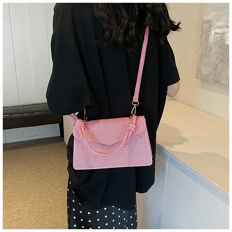 Women's Vintage Texture Shoulder Crossbody Bags 2024 — feature 26
