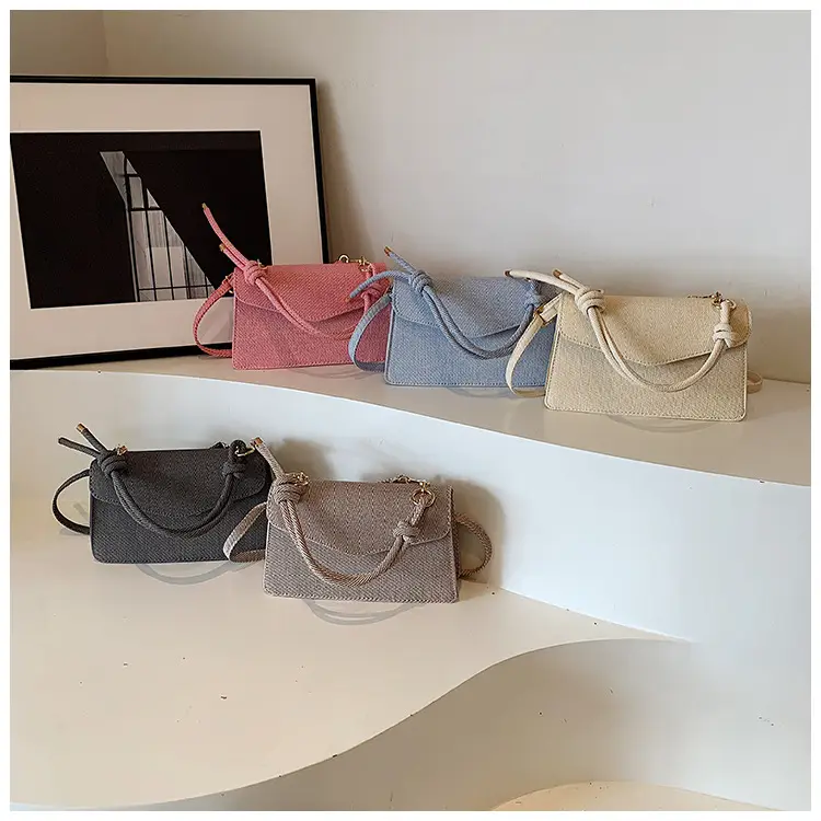 Women's Vintage Texture Shoulder Crossbody Bags 2024 — feature 27