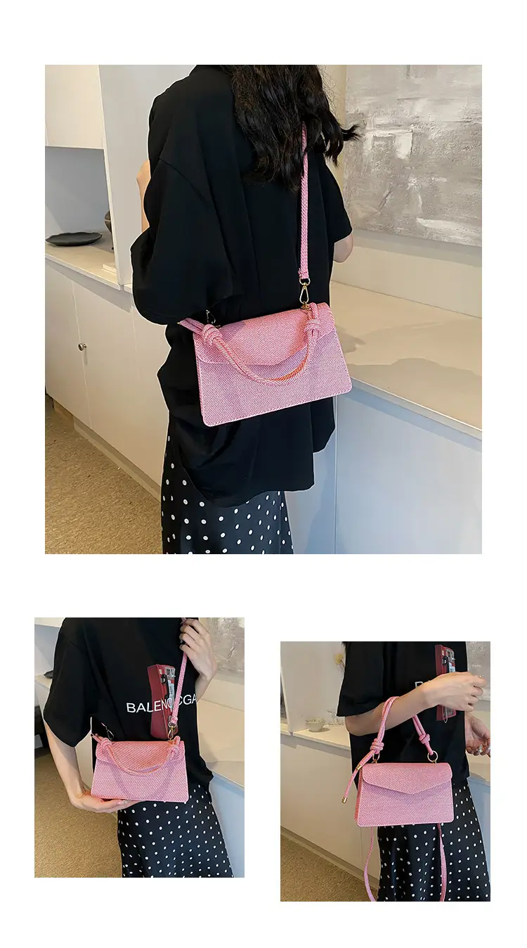 Women's Vintage Texture Shoulder Crossbody Bags 2024 — feature 28