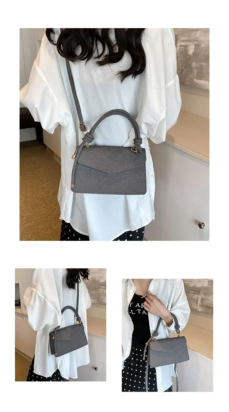 Women's Vintage Texture Shoulder Crossbody Bags 2024 — feature 29