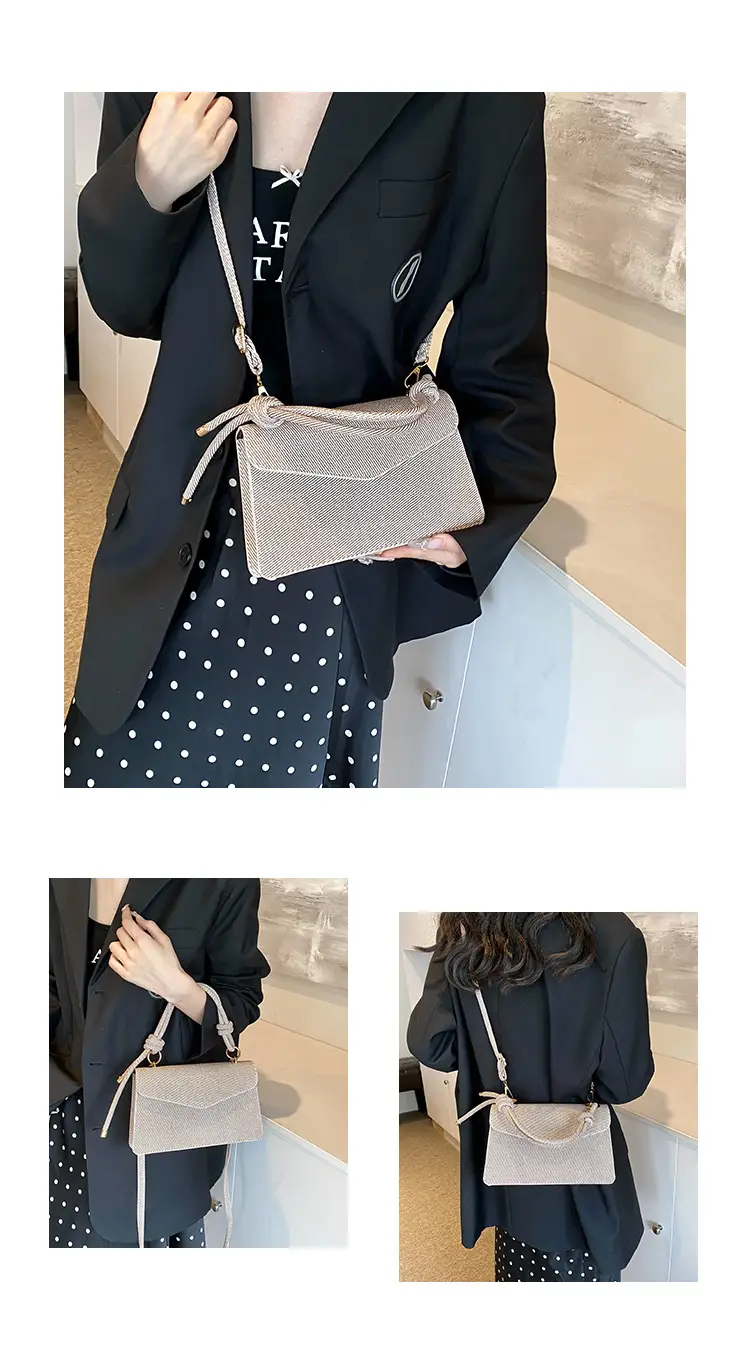 Women's Vintage Texture Shoulder Crossbody Bags 2024 — feature 30