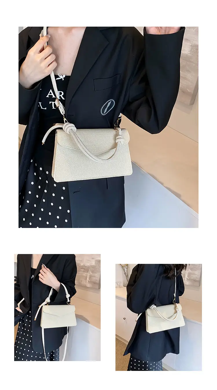 Women's Vintage Texture Shoulder Crossbody Bags 2024 — feature 31