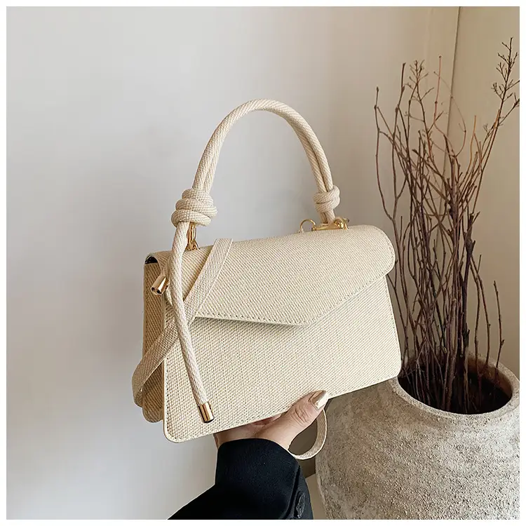 Women's Vintage Texture Shoulder Crossbody Bags 2024 — feature 33