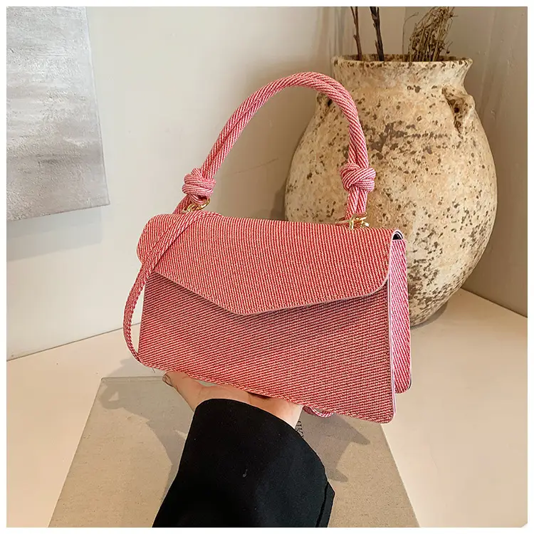 Women's Vintage Texture Shoulder Crossbody Bags 2024 — feature 35