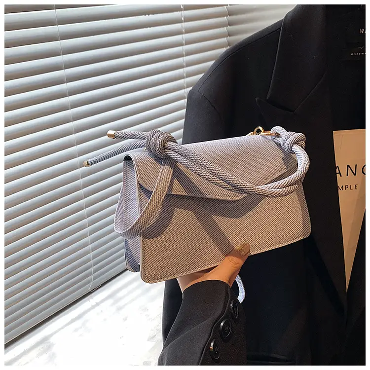 Women's Vintage Texture Shoulder Crossbody Bags 2024 — feature 38