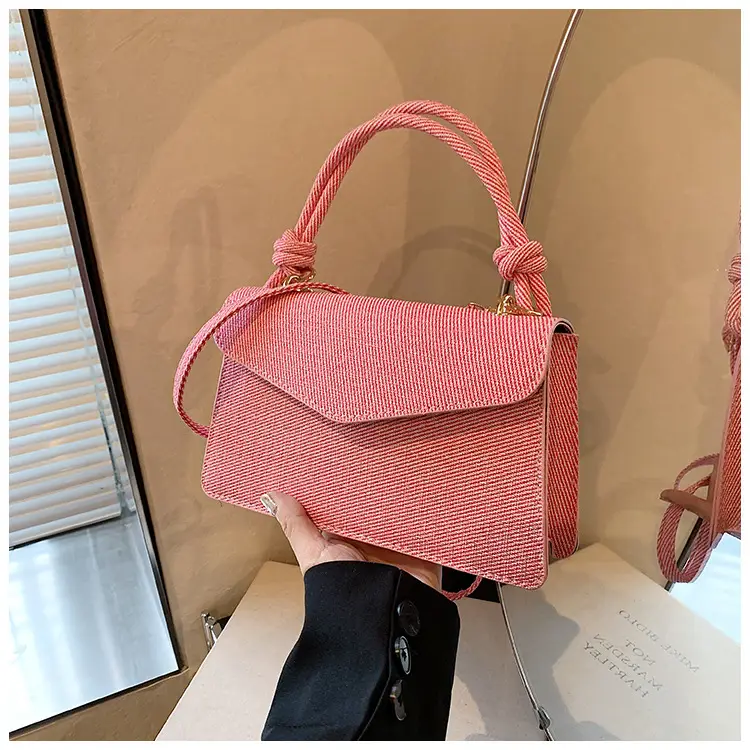 Women's Vintage Texture Shoulder Crossbody Bags 2024 — feature 40