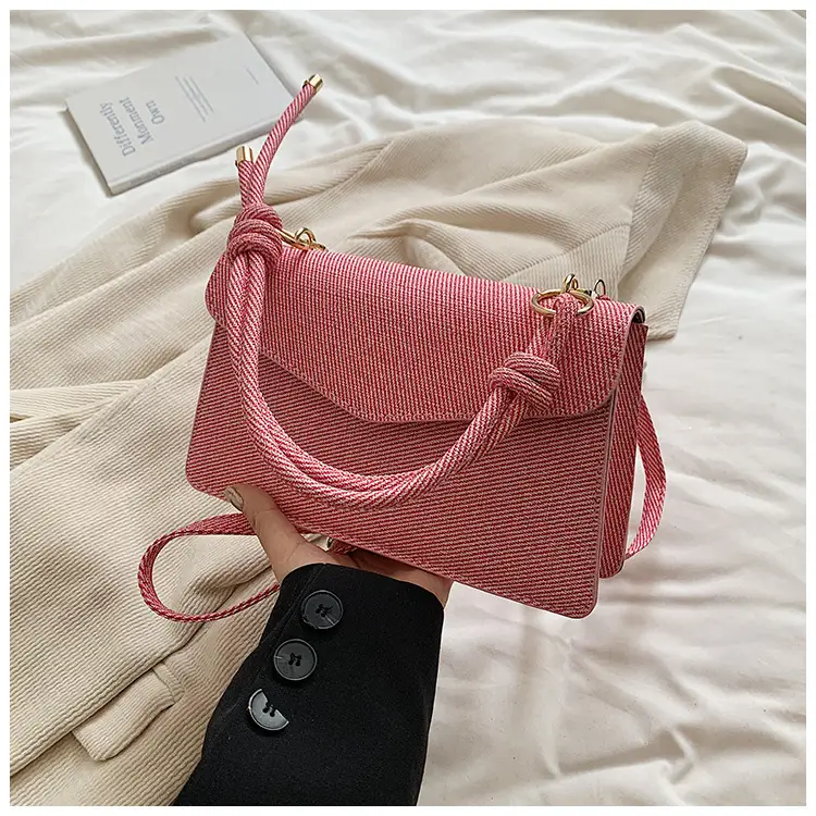 Women's Vintage Texture Shoulder Crossbody Bags 2024 — feature 41