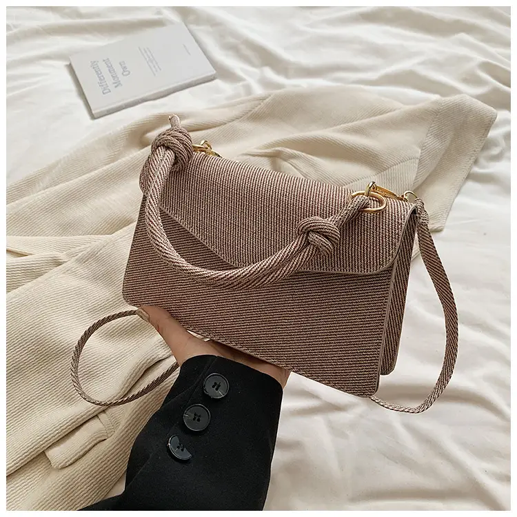 Women's Vintage Texture Shoulder Crossbody Bags 2024 — feature 42