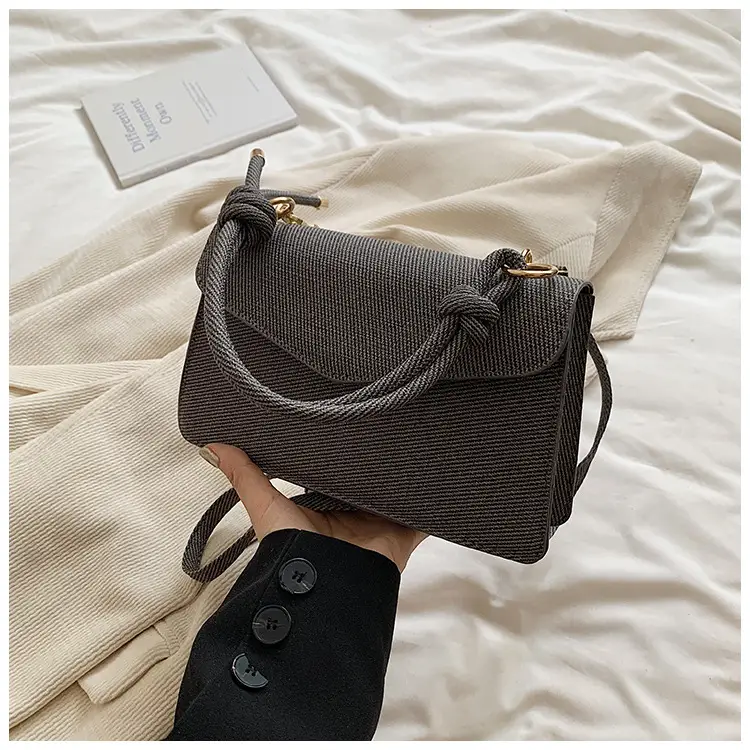 Women's Vintage Texture Shoulder Crossbody Bags 2024 — feature 43