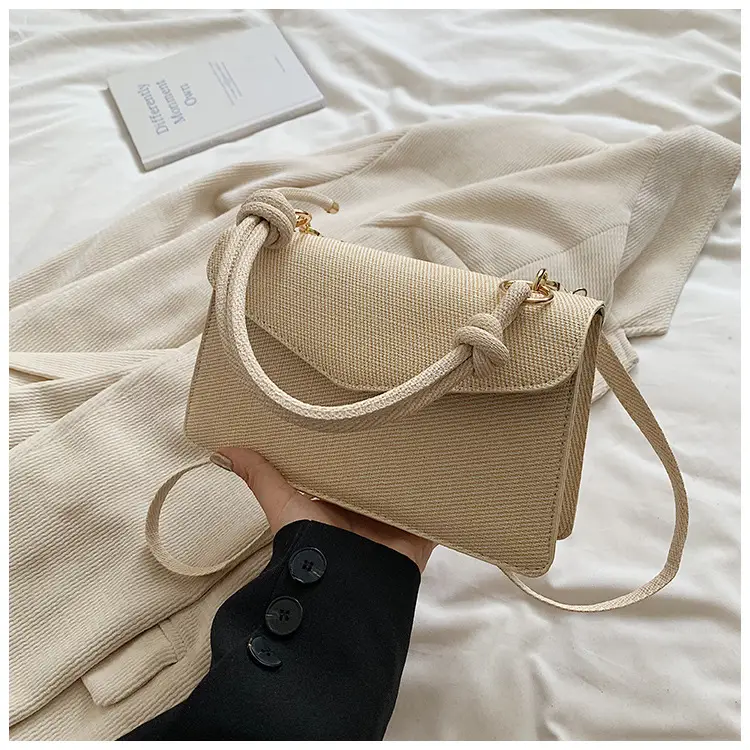 Women's Vintage Texture Shoulder Crossbody Bags 2024 — feature 45