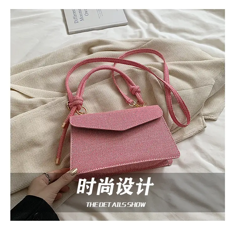 Women's Vintage Texture Shoulder Crossbody Bags 2024 — feature 5