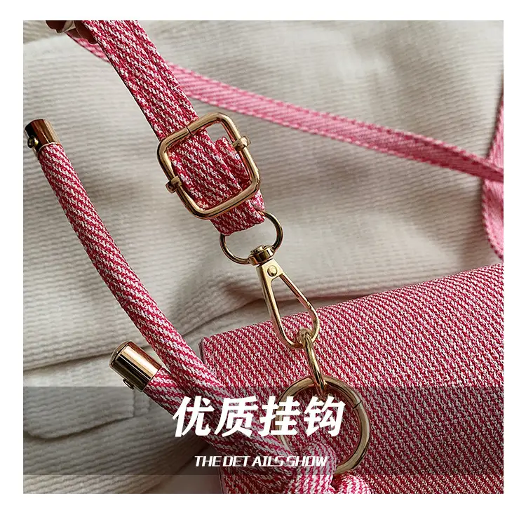 Women's Vintage Texture Shoulder Crossbody Bags 2024 — feature 8