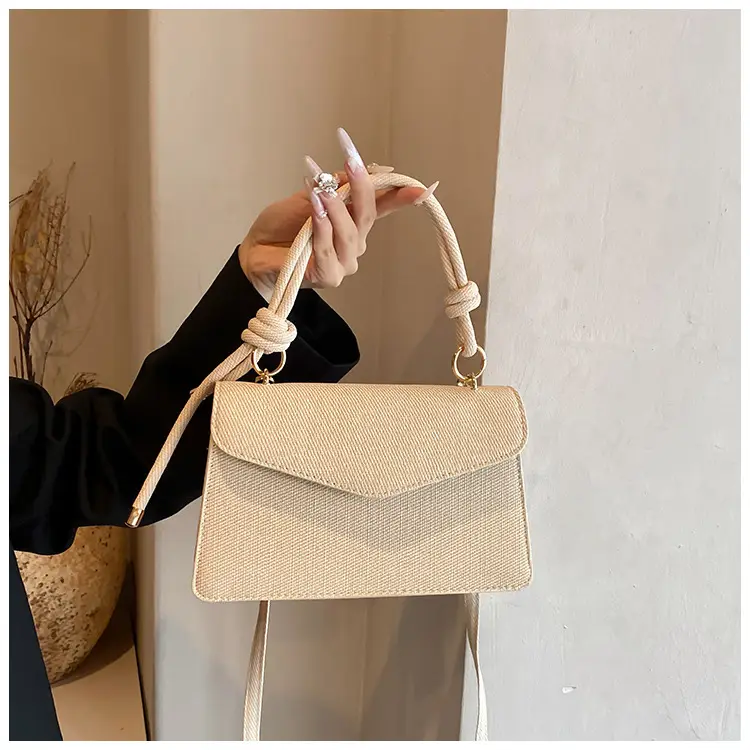 Women's Vintage Texture Shoulder Crossbody Bags 2024 — feature 9