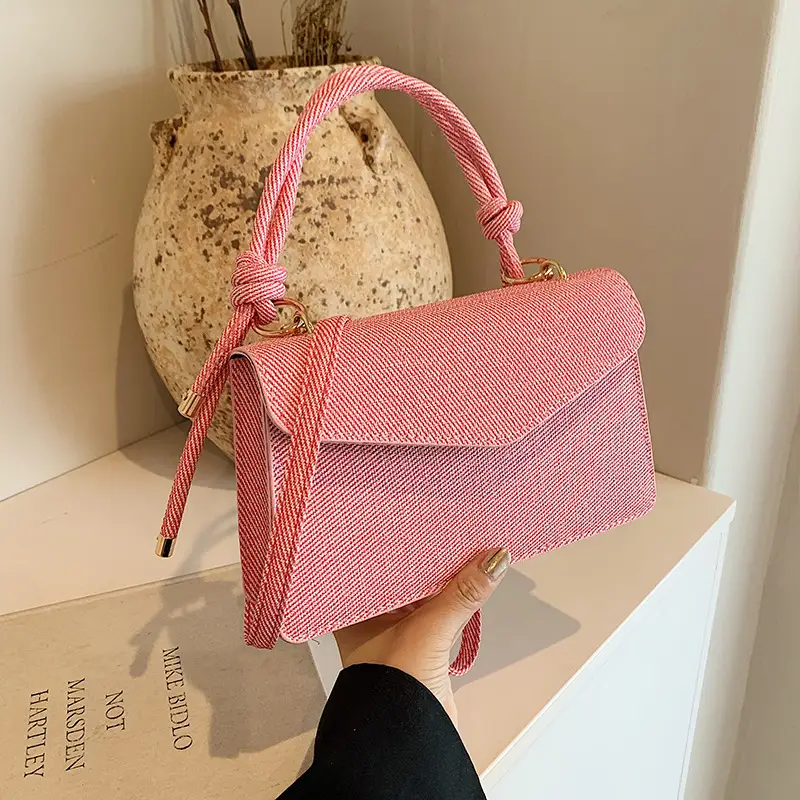 Women's Vintage Texture Shoulder Crossbody Bags 2024 - Image 3
