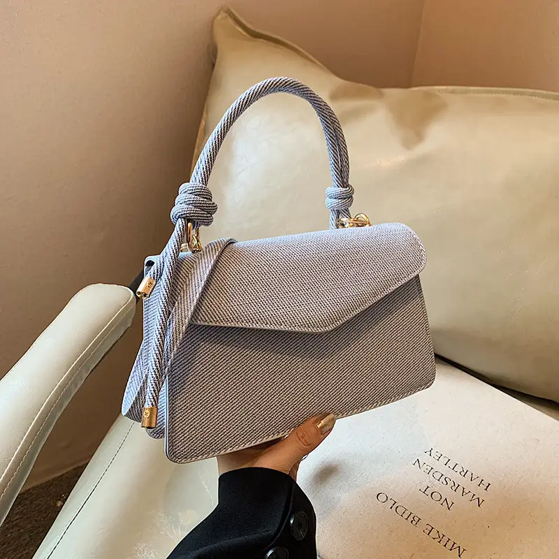 Women's Vintage Texture Shoulder Crossbody Bags 2024 - Image 4