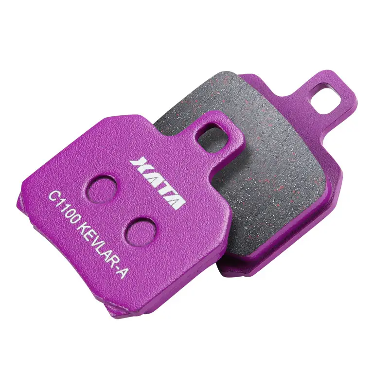 XATA Purple Ceramic Brake Pads for BNG060 GS - Image 6