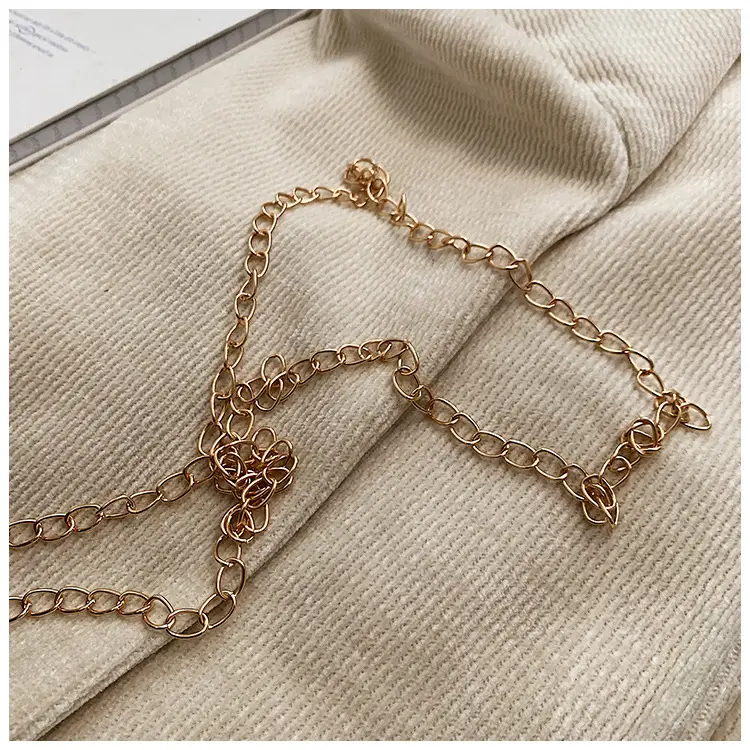 Women's Pearl Chain Shoulder Bag Cream 2024 — feature 24