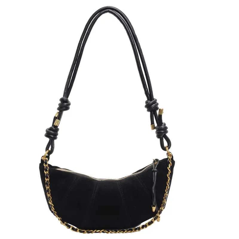 Vintage Brown Satchel Bag for Women 2024 - Image 9